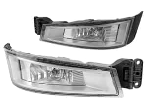Faruri halogen, proiectoare de ceata Volvo FH IV, FM IV | după 2013'