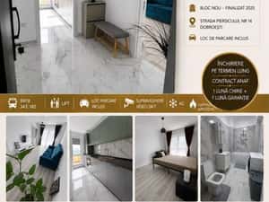 Apartament 2 camere, loc parcare, complex nou — miniatura 5
