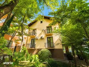 Floreasca Ceaikovski 2 camere decomandat Etaj 1/2 Centrală proprie — miniatura 5