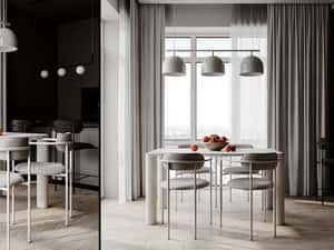 Apartament High End 2 camere One Lake Club I Vedere oras