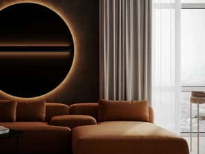 Apartament High End 2 camere One Lake Club I Vedere oras — miniatura 6