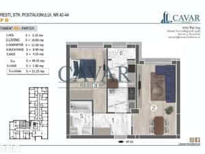 Alege standardul de calitate al Cavar Residence — miniatura 5