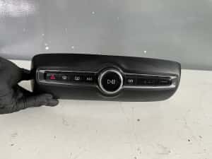 Comanda Radio Volvo XC40 2019 31456673 31442606 — miniatura 2