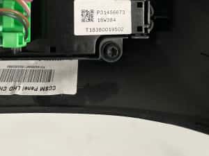Comanda Radio Volvo XC40 2019 31456673 31442606 — miniatura 3