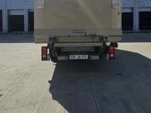Renault mastar carosata( cub) cu lift. — miniatura 6