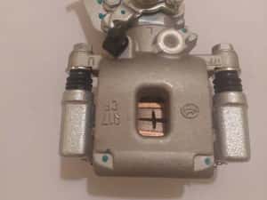 Etrier etrieri frana spate dreapta atv CFMoto CF Moto 450 520 625 850 — miniatura 3