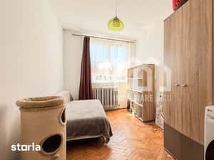 Apartament 3 camere decomandat, 56mp, Balcon, Zona Donath, Grigorescu — miniatura 4