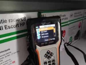 Acordare - Calibrare Antene statii radio CB cu aparatura profesionala — miniatura 5