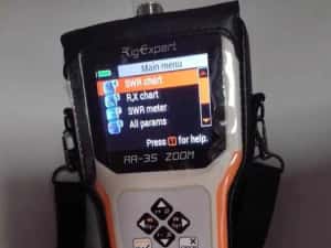 Acordare - Calibrare Antene statii radio CB cu aparatura profesionala — miniatura 6
