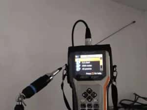 Acordare - Calibrare Antene statii radio CB cu aparatura profesionala — miniatura 7