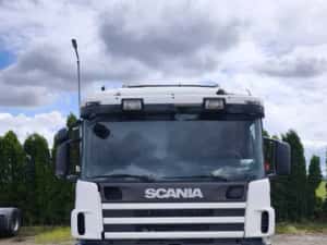 Vând Scania P114GB8X4 Euro 2 — miniatura 7