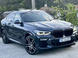 BMW X6 INDIVIDUAL  Cumparata din Reprezentanta  RO de noua — miniatura 1