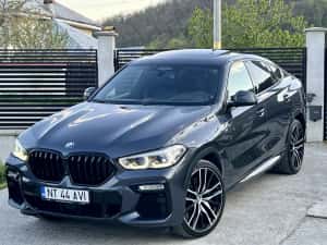 BMW X6 INDIVIDUAL  Cumparata din Reprezentanta  RO de noua — miniatura 2