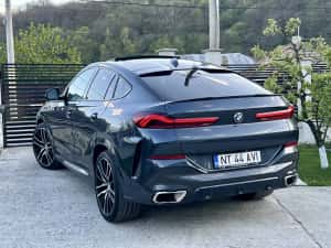 BMW X6 INDIVIDUAL  Cumparata din Reprezentanta  RO de noua — miniatura 3