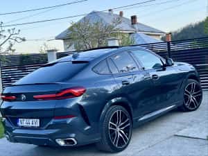BMW X6 INDIVIDUAL  Cumparata din Reprezentanta  RO de noua — miniatura 4