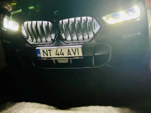 BMW X6 INDIVIDUAL  Cumparata din Reprezentanta  RO de noua — miniatura 5