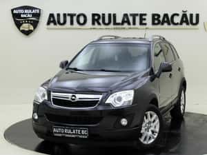 Opel Antara 2.4 Benzina 4×4 167CP 2011