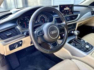 Audi A7 Quattro / Soft Close / HUD / Ventilatie — miniatura 5