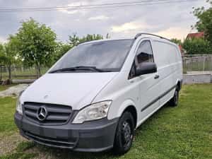 Mercedes Vito 116 2.2 CDI Extralung