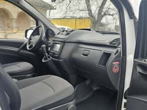 Mercedes Vito 116 2.2 CDI Extralung — miniatura 7