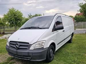 Mercedes Vito 116 2.2 CDI Extralung — miniatura 9