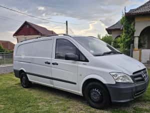Mercedes Vito 116 2.2 CDI Extralung — miniatura 10