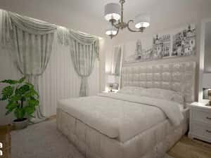 Apartament nou de 2 camere, 51mp, cu predare finisat la cheie — miniatura 3