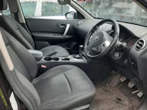 Maneta semnalizare Nissan Qashqai 2010 SUV 1.5 DCI — miniatura 3