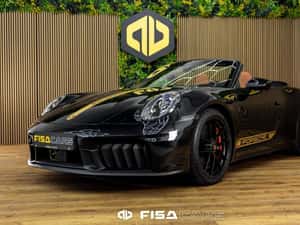 Porsche 911 - Cabrio, Hibrid, 15.000 km
