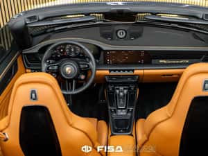 Porsche 911 - Cabrio, Hibrid, 15.000 km — miniatura 2