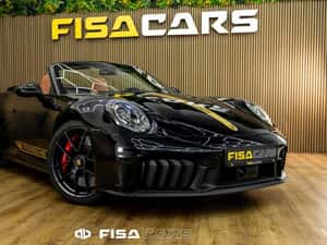 Porsche 911 - Cabrio, Hibrid, 15.000 km — miniatura 3