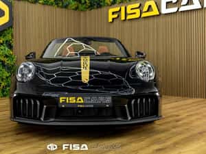 Porsche 911 - Cabrio, Hibrid, 15.000 km — miniatura 5