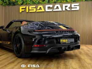 Porsche 911 - Cabrio, Hibrid, 15.000 km — miniatura 6