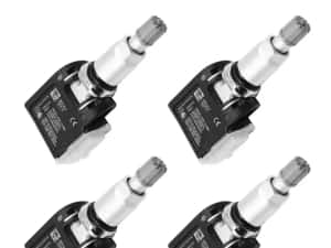 Set Senzori Senzor Presiune Roti Anvelope Jante Mercedes W213 Bmw G11