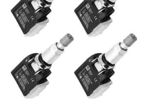 Set Senzori Senzor Presiune Roti Anvelope Jante Mercedes W213 Bmw G11 — miniatura 7