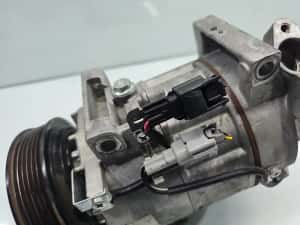 Compresor clima Renault Laguna 3 [Fabr 2007-prezent] 8200720417 1.5 DC — miniatura 4