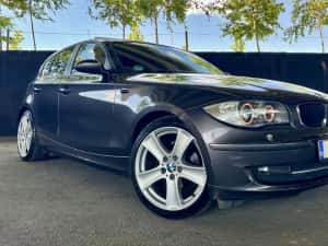 *RATE* BMW Seria 1 E87 LCI 116i Facelift 2009 EURO 5 Xenon Navi Trapa — miniatura 3