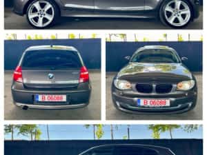 *RATE* BMW Seria 1 E87 LCI 116i Facelift 2009 EURO 5 Xenon Navi Trapa — miniatura 5