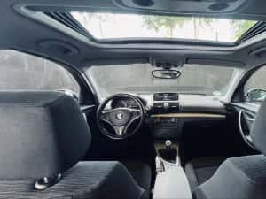 *RATE* BMW Seria 1 E87 LCI 116i Facelift 2009 EURO 5 Xenon Navi Trapa — miniatura 6