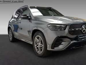 Mercedes-Benz GLE 450 Automată 367 HP Diesel