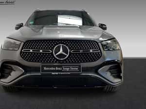 Mercedes-Benz GLE 450 Automată 367 HP Diesel — miniatura 2