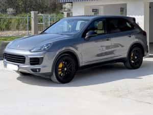 Porsche Cayenne 3.0 Diesel 262 CP 2015 Facelift
