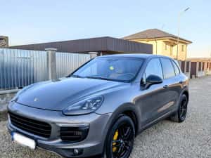 Porsche Cayenne 3.0 Diesel 262 CP 2015 Facelift — miniatura 4