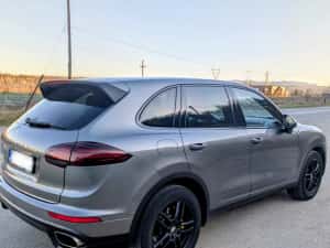 Porsche Cayenne 3.0 Diesel 262 CP 2015 Facelift — miniatura 5