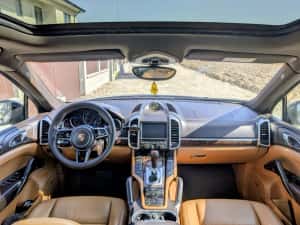Porsche Cayenne 3.0 Diesel 262 CP 2015 Facelift — miniatura 9