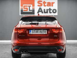 2019 Jaguar F Pace R Sport 2.0 Diesel AWD 4x4 180 Cai Euro 6 — miniatura 5