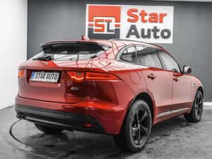 2019 Jaguar F Pace R Sport 2.0 Diesel AWD 4x4 180 Cai Euro 6 — miniatura 6