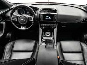 2019 Jaguar F Pace R Sport 2.0 Diesel AWD 4x4 180 Cai Euro 6 — miniatura 7