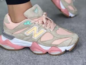 New balance 9060 roz *calitate premium^