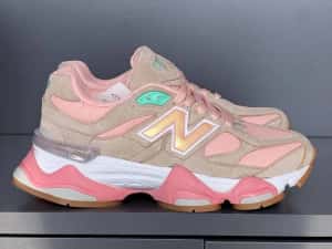 New balance 9060 roz *calitate premium^ — miniatura 2